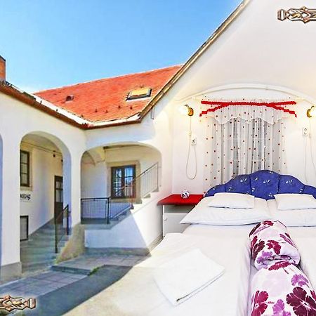 Barokk Vendégház Eger Extérieur photo