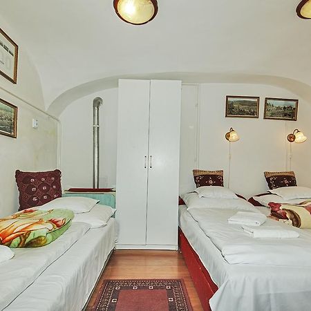 Barokk Vendégház Eger Extérieur photo