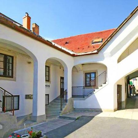 Barokk Vendégház Eger Extérieur photo