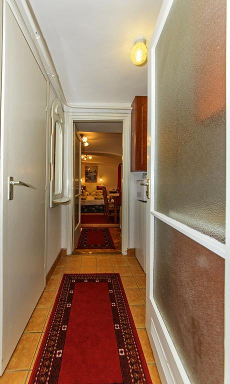 Barokk Vendégház Eger Chambre photo