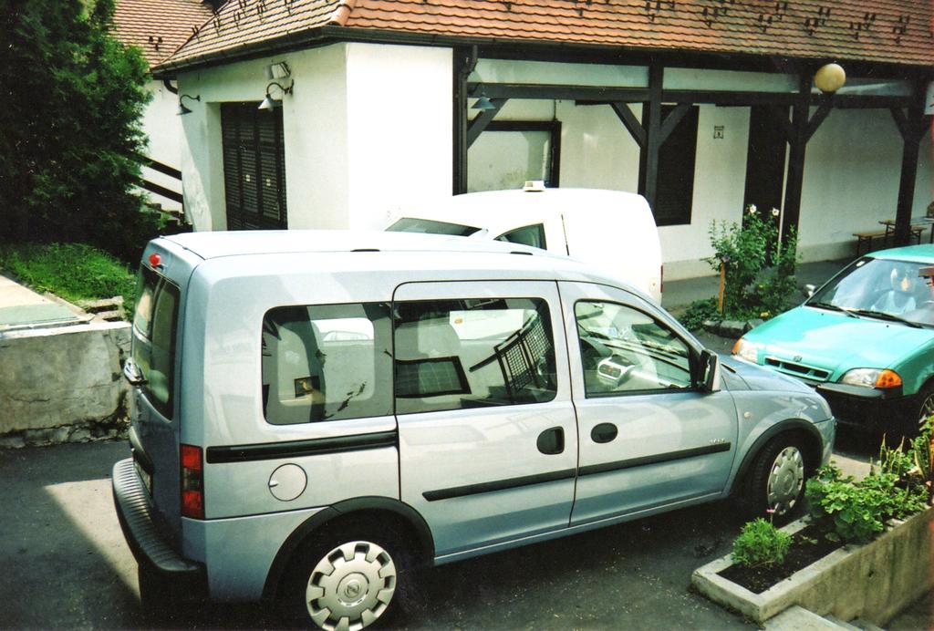 Barokk Vendégház Eger Extérieur photo