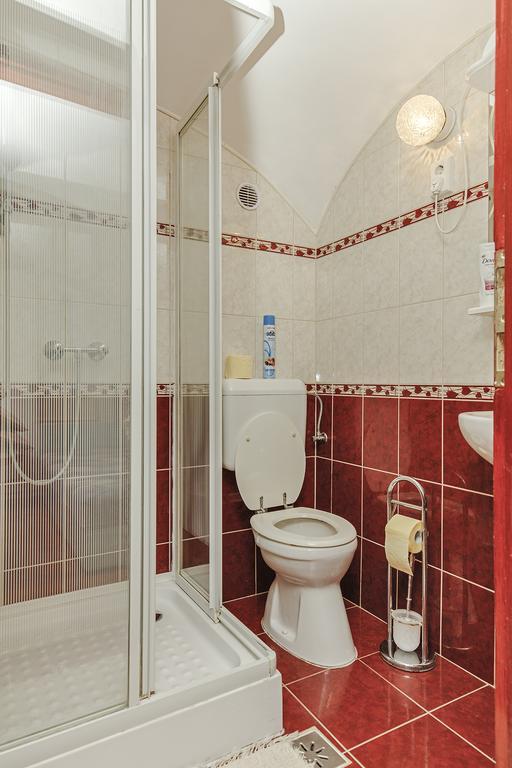 Barokk Vendégház Eger Extérieur photo
