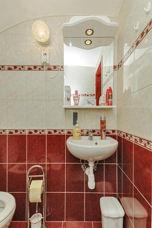 Barokk Vendégház Eger Extérieur photo