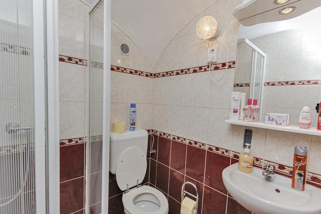 Barokk Vendégház Eger Extérieur photo