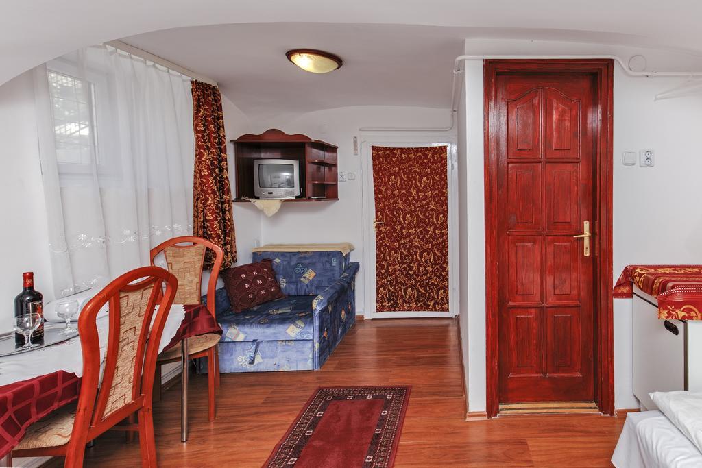 Barokk Vendégház Eger Extérieur photo