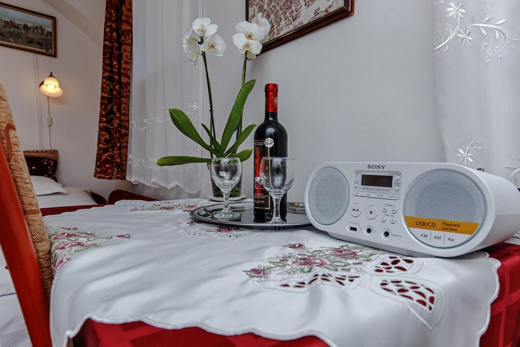 Barokk Vendégház Eger Extérieur photo