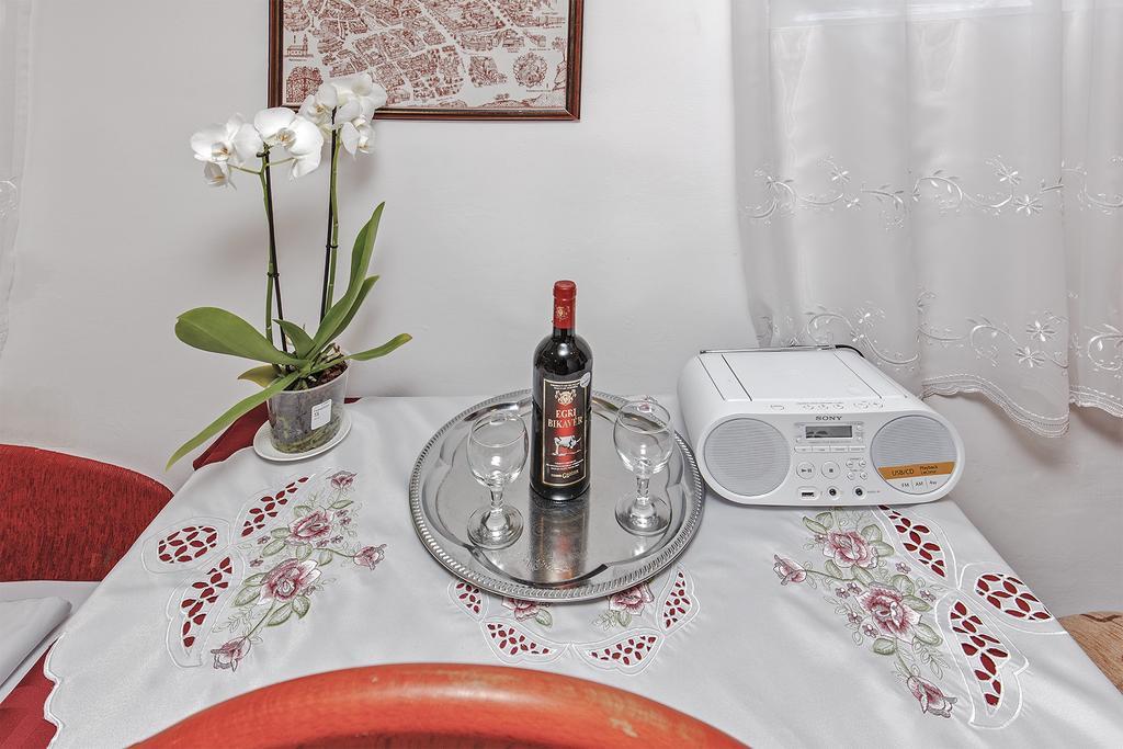 Barokk Vendégház Eger Extérieur photo