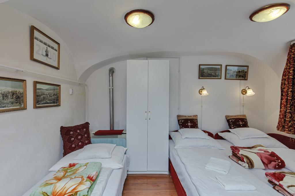 Barokk Vendégház Eger Extérieur photo