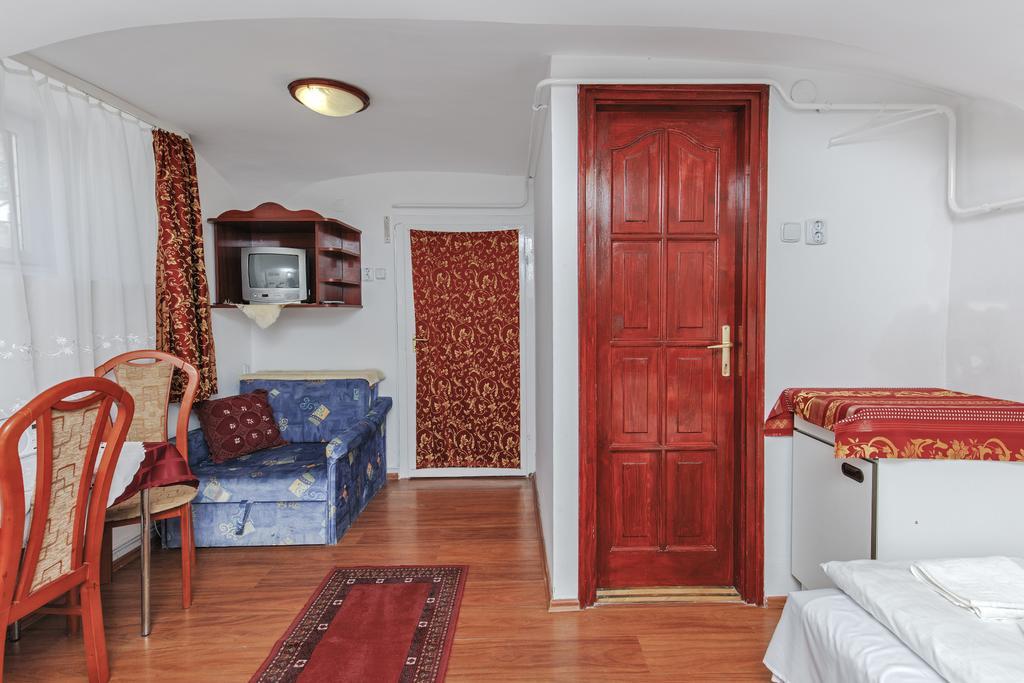 Barokk Vendégház Eger Extérieur photo