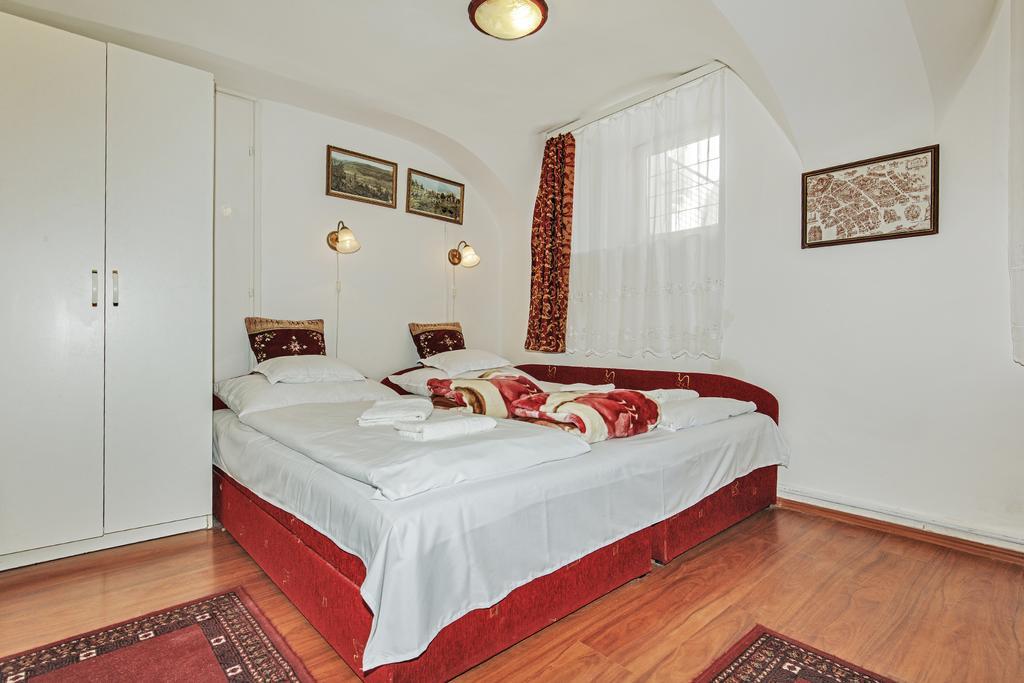 Barokk Vendégház Eger Extérieur photo