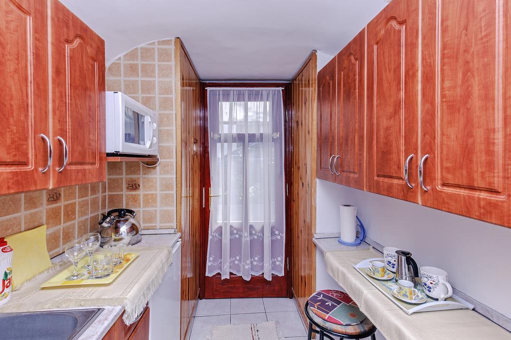 Barokk Vendégház Eger Extérieur photo