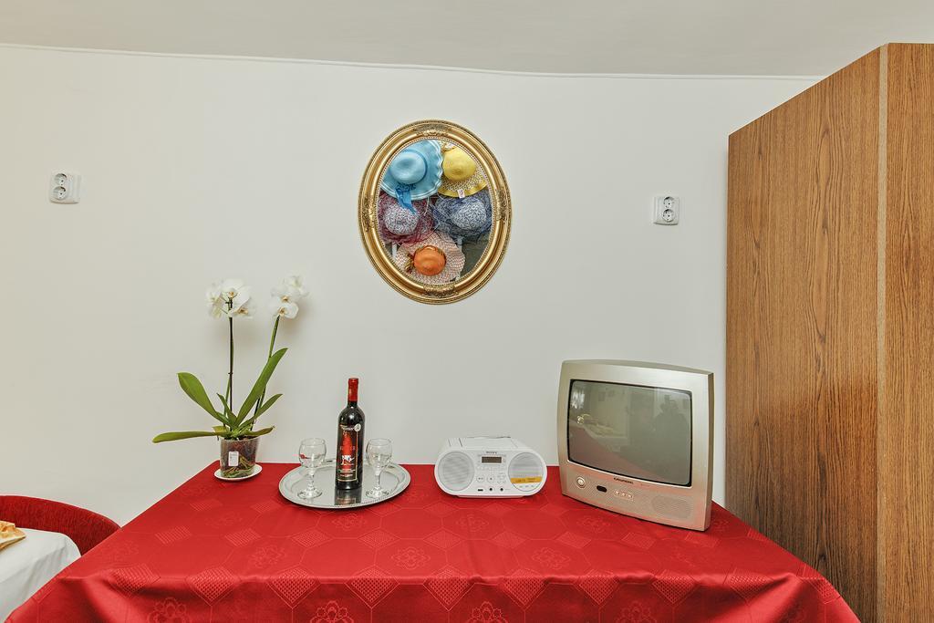 Barokk Vendégház Eger Extérieur photo
