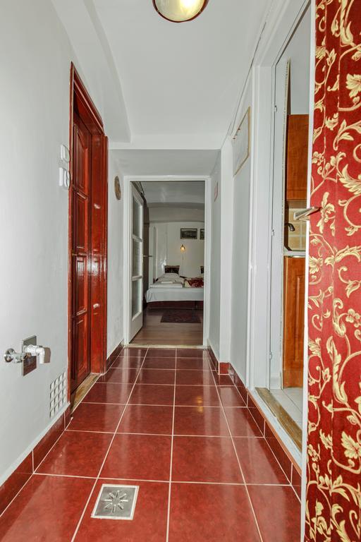 Barokk Vendégház Eger Extérieur photo