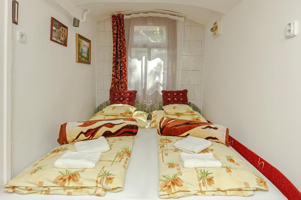 Barokk Vendégház Eger Extérieur photo